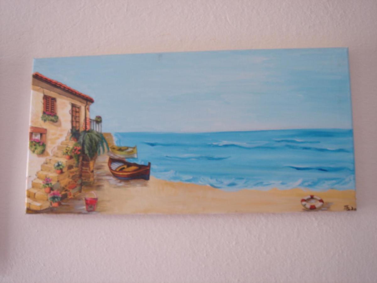 Olga Studios Áfissos Exteriér fotografie