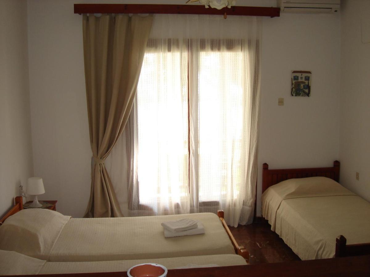 Olga Studios Áfissos Exteriér fotografie