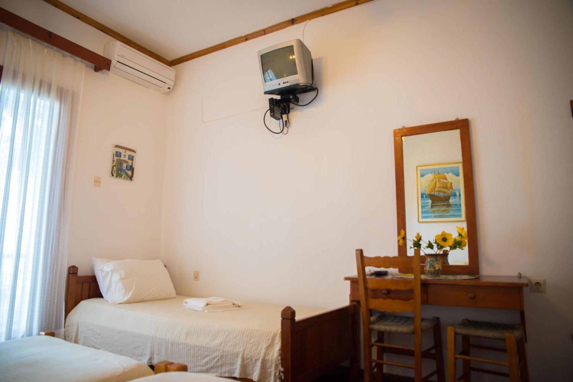 Olga Studios Áfissos Pokoj fotografie