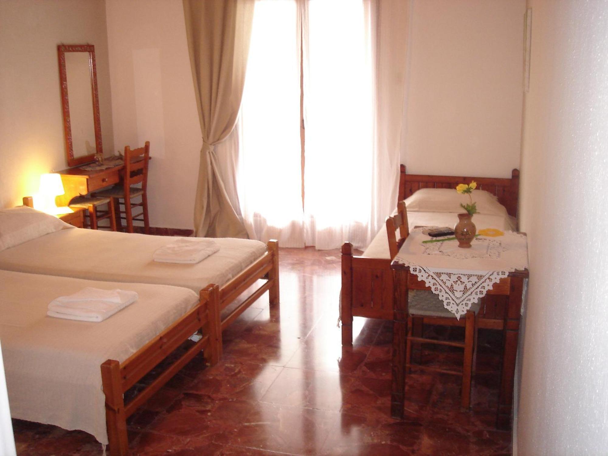 Olga Studios Áfissos Exteriér fotografie